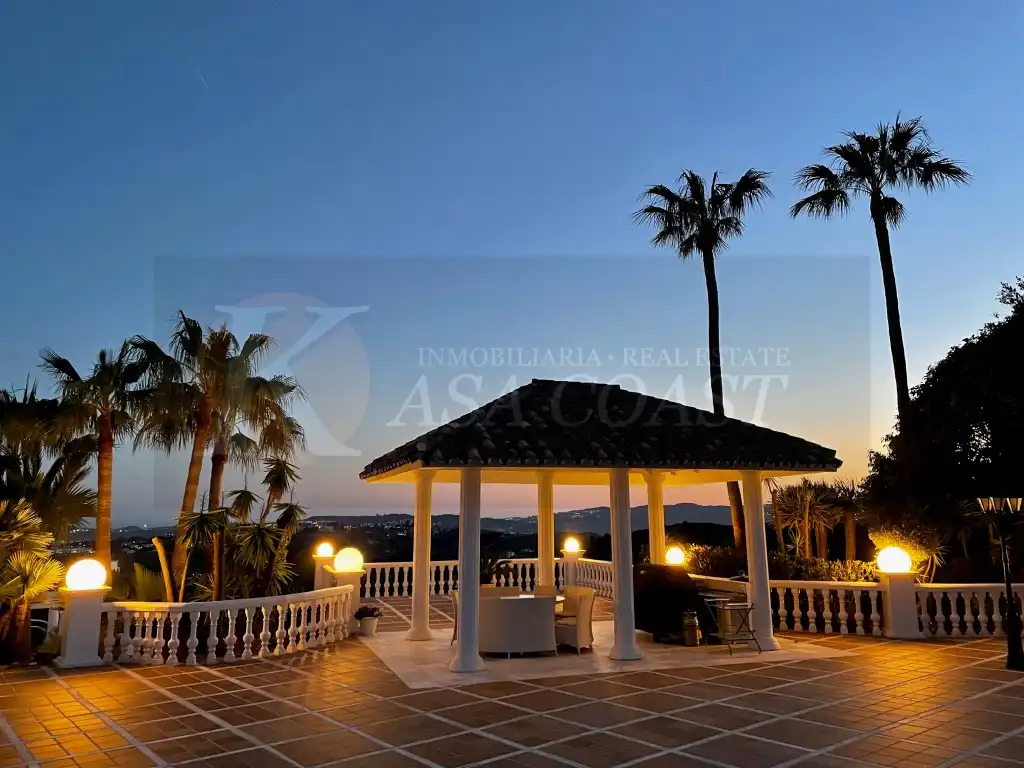 Casa amb piscina en venda a Mijas pueblo, imagen 12