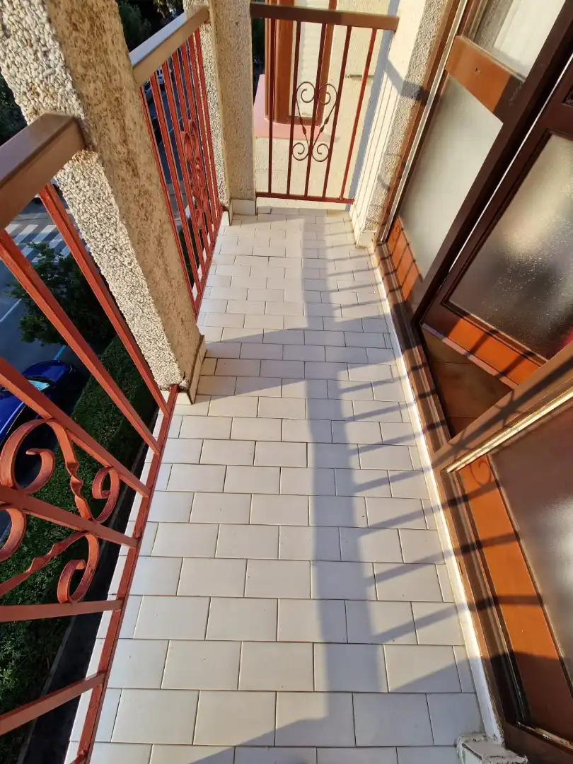 Balcony of Duplexes for sale in Noja  with Terrace and Furnished
