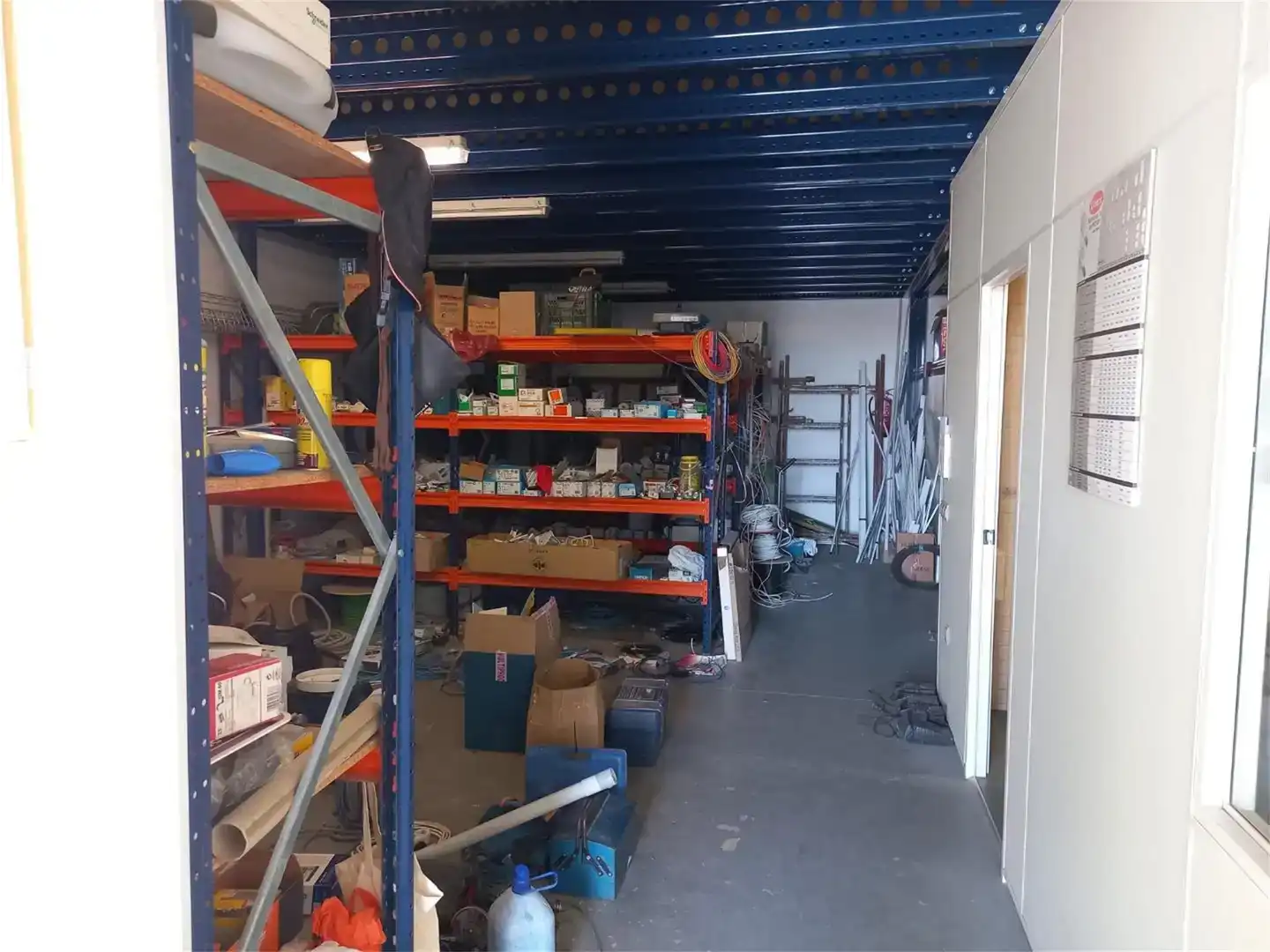 Fabrikhallen zum Verkauf in Almería