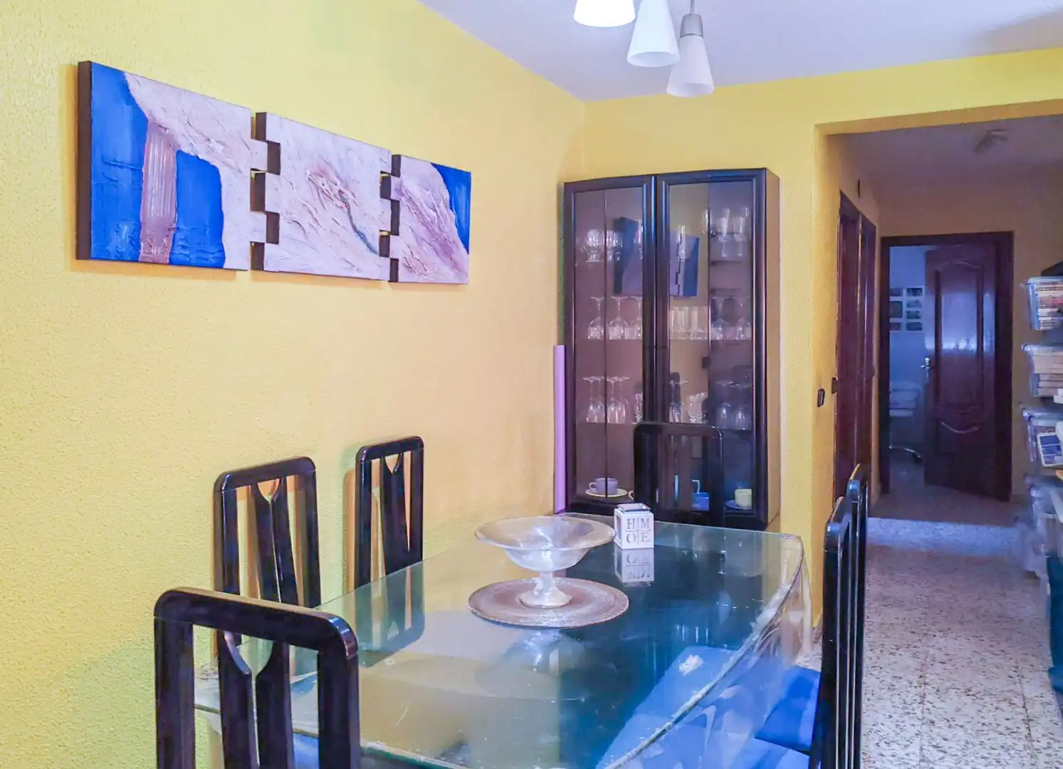 Comedor de Piso en venta en La Victoria