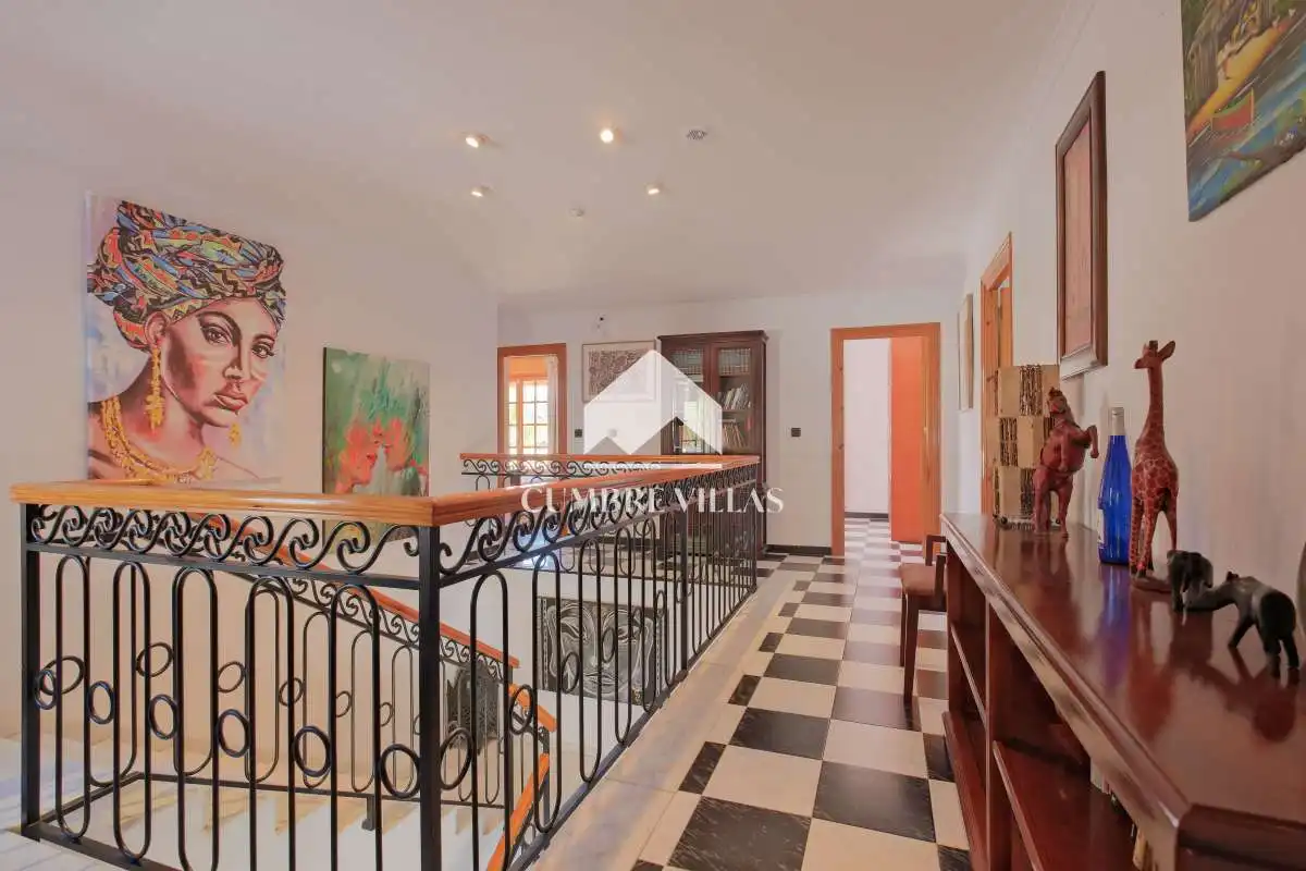 Casa rústica amb jardí en venda a Ítrabo, imagen 34