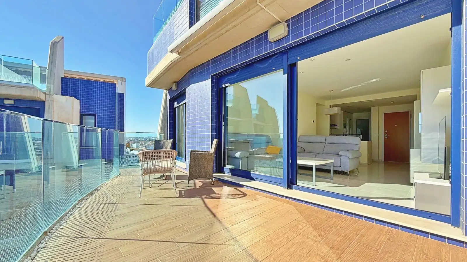Penthouse mit Terrasse zum Verkauf in Calle Mar Llana, imagen 10