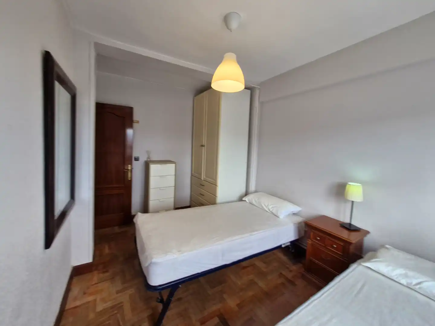 Habitación de Piso de alquiler en Leioa con Calefacción, Amueblado y Horno