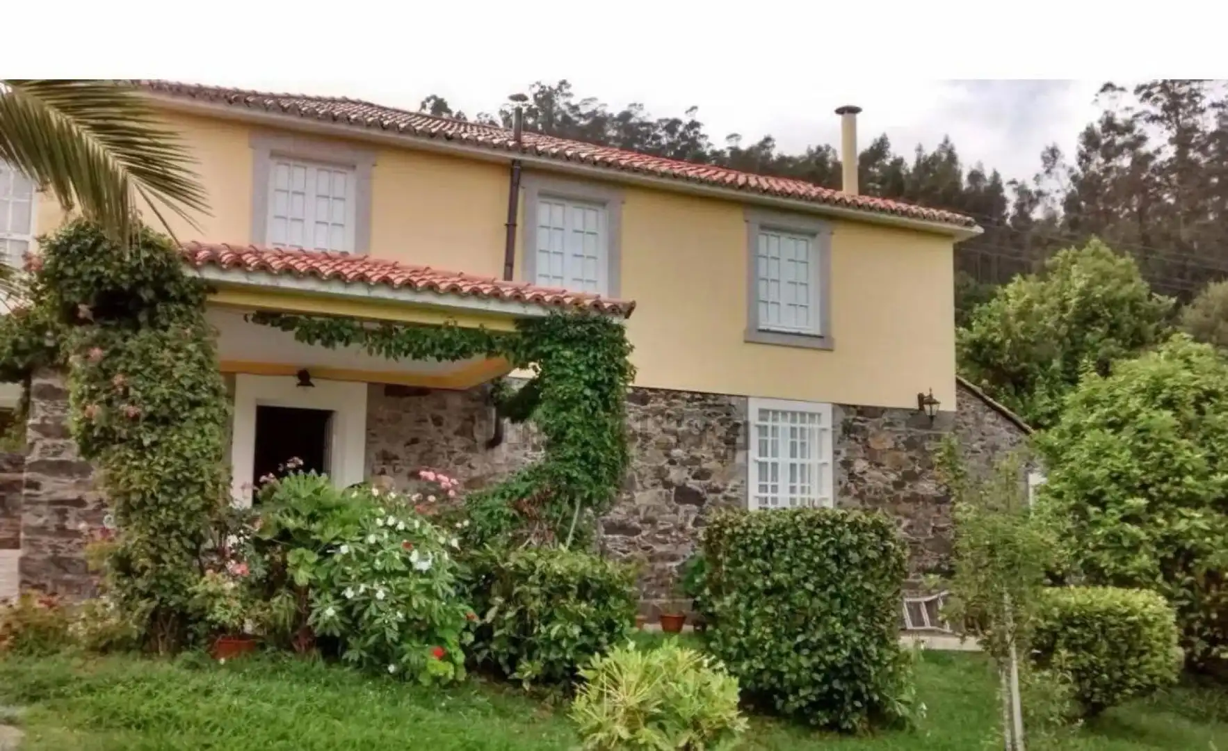 Exterior view of Country homes for sale in Cedeira  with Air Conditioner, Heating and Terrace