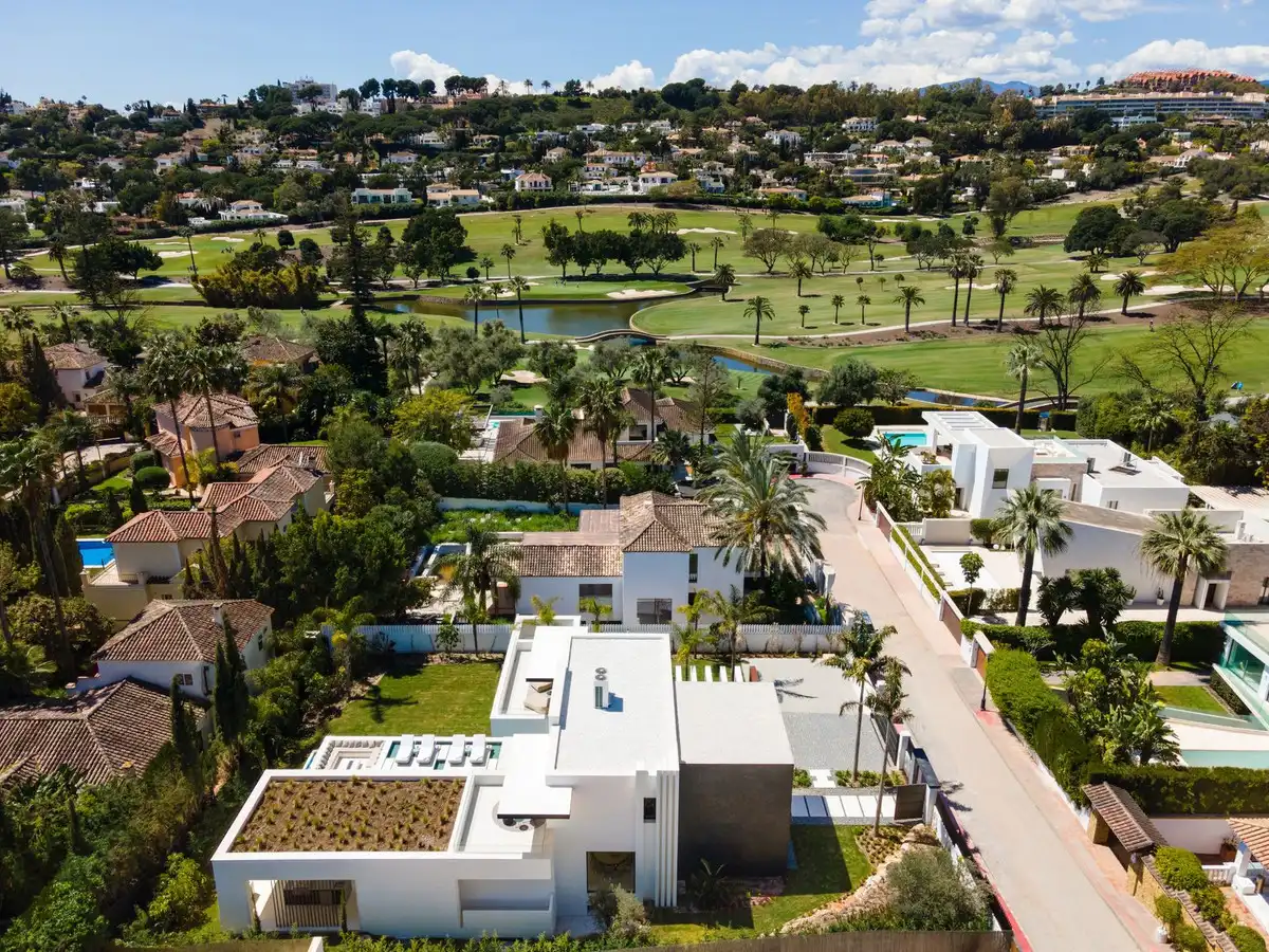 Villa mit Pool zum Verkauf in Nueva Andalucía, imagen 30