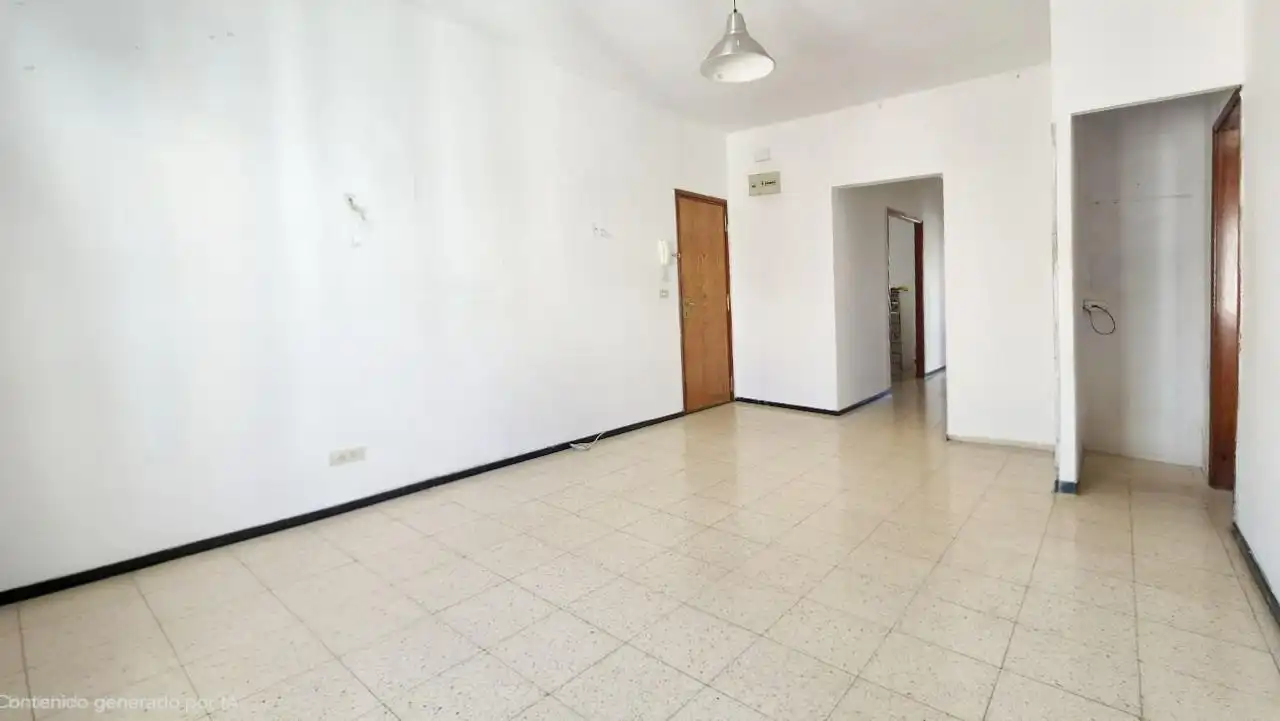 Sala d'estar de Pis en venda en Ciudad Alta