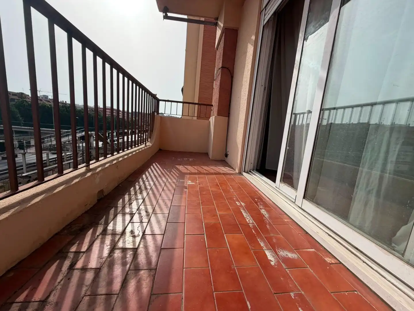 Terrassa de Pis en venda en Burjassot