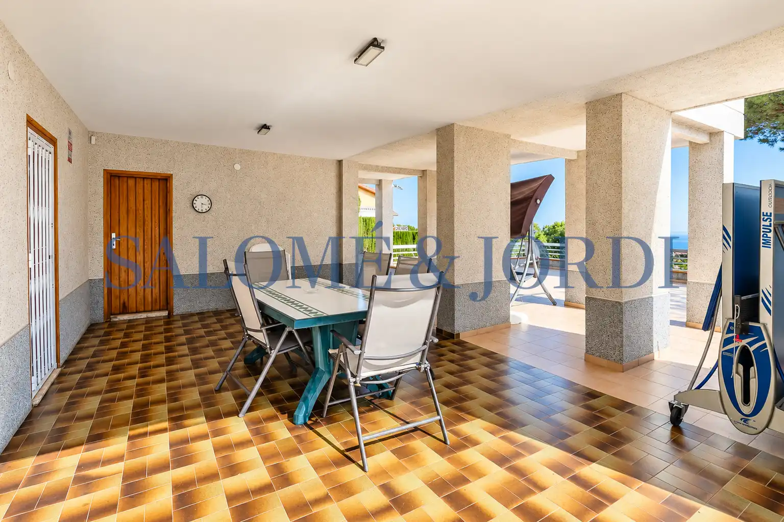 Casa con piscina in vendita a Carrer Jaume Balmes, imagen 12