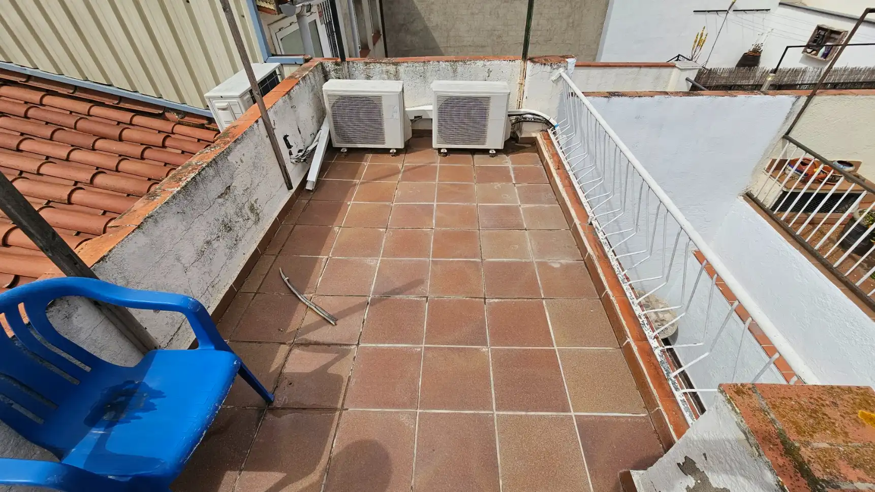 Terrassa de Casa o xalet en venda en Sabadell amb Aire condicionat, Calefacció i Parquet