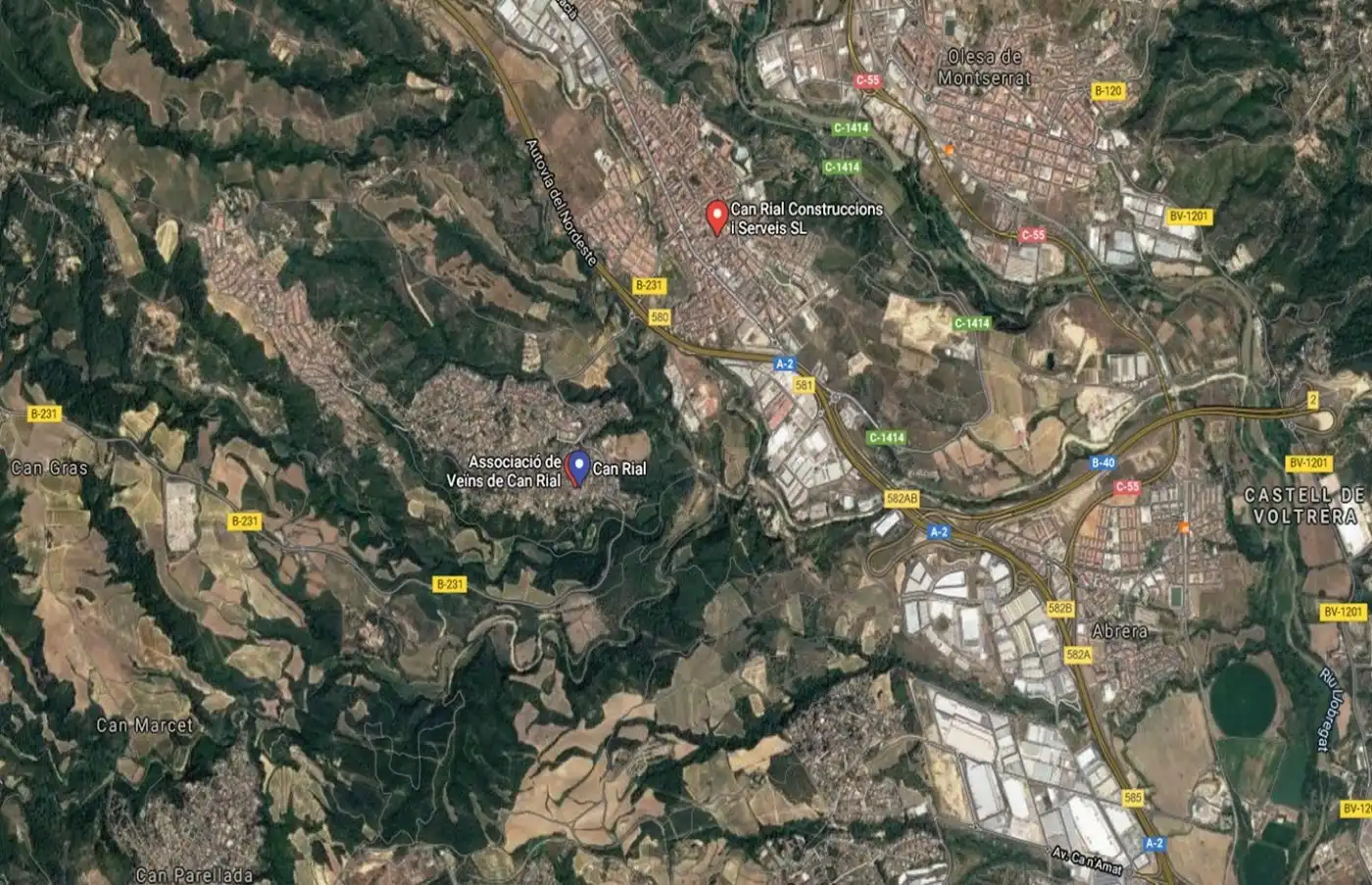 Residential land for sale in Can Rial, imagen 3
