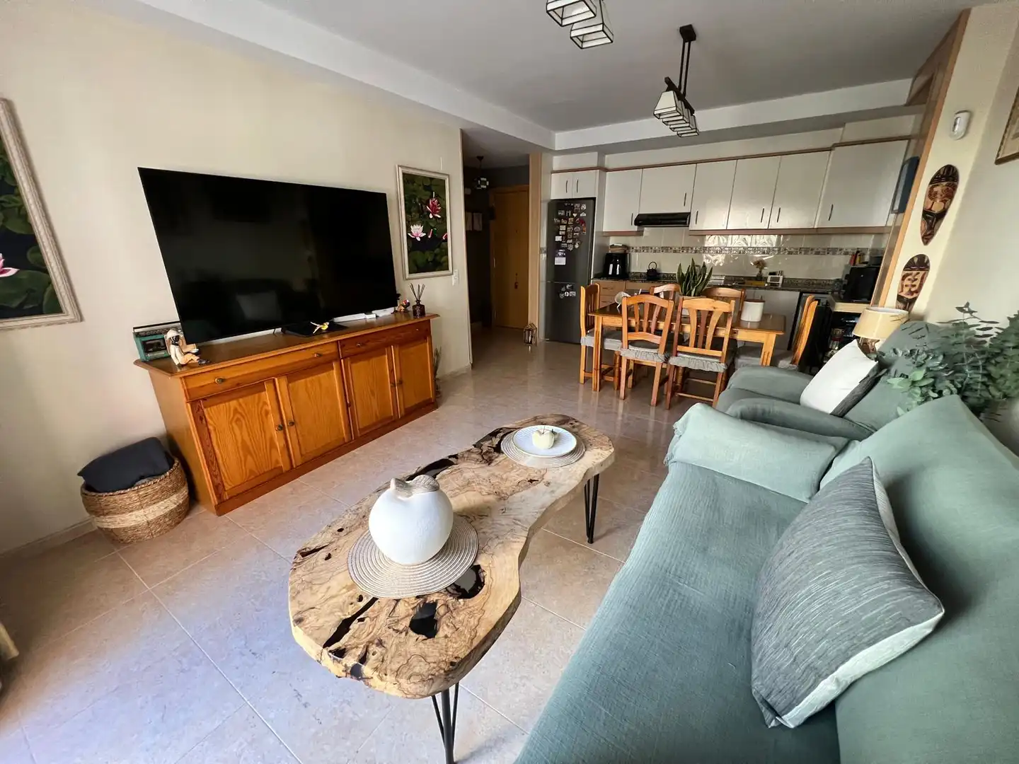 Flat with pool for sale in Calle Cañas y Barro 11, imagen 7