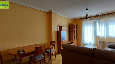 Foto 4 de Pis de lloguer a Calle Antonio y Manuel Cebas, Santo Domingo - La Estación, Aranda de Duero