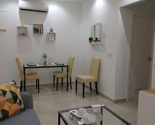 Dining room of Study to rent in Écija  with Air Conditioner