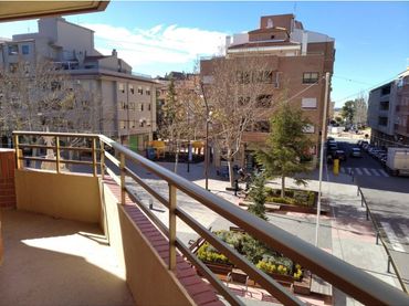 Wohnung mit Balkon zum Verkauf in Plaza REYES MAGOS