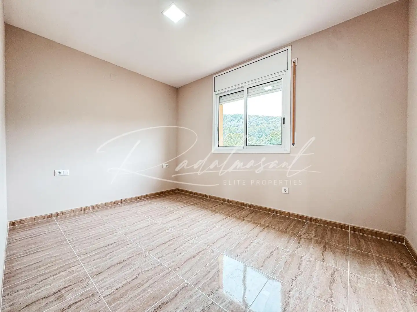 Schlafzimmer von Einfamilien-Reihenhaus zum Verkauf in Alcover mit Privatgarten und Terrasse