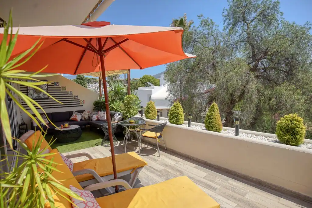 Villa con piscina in vendita a Nueva Andalucía, imagen 8