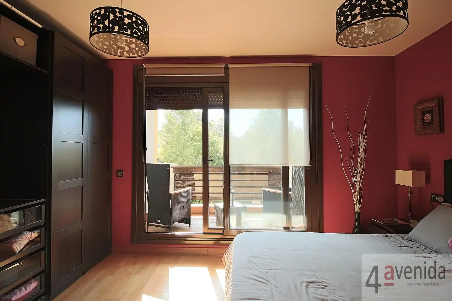 Habitación de Casa adosada en venta en Gijón  con Calefacción y Terraza