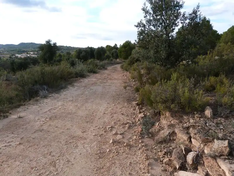 Finca rústica en venta en Valjunquera