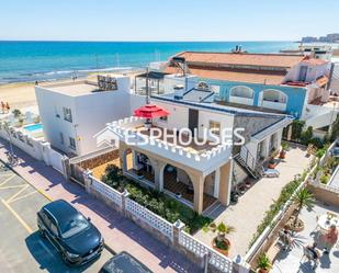 Exterior view of House or chalet for sale in Torrevieja  with Air Conditioner, Terrace and Storage room