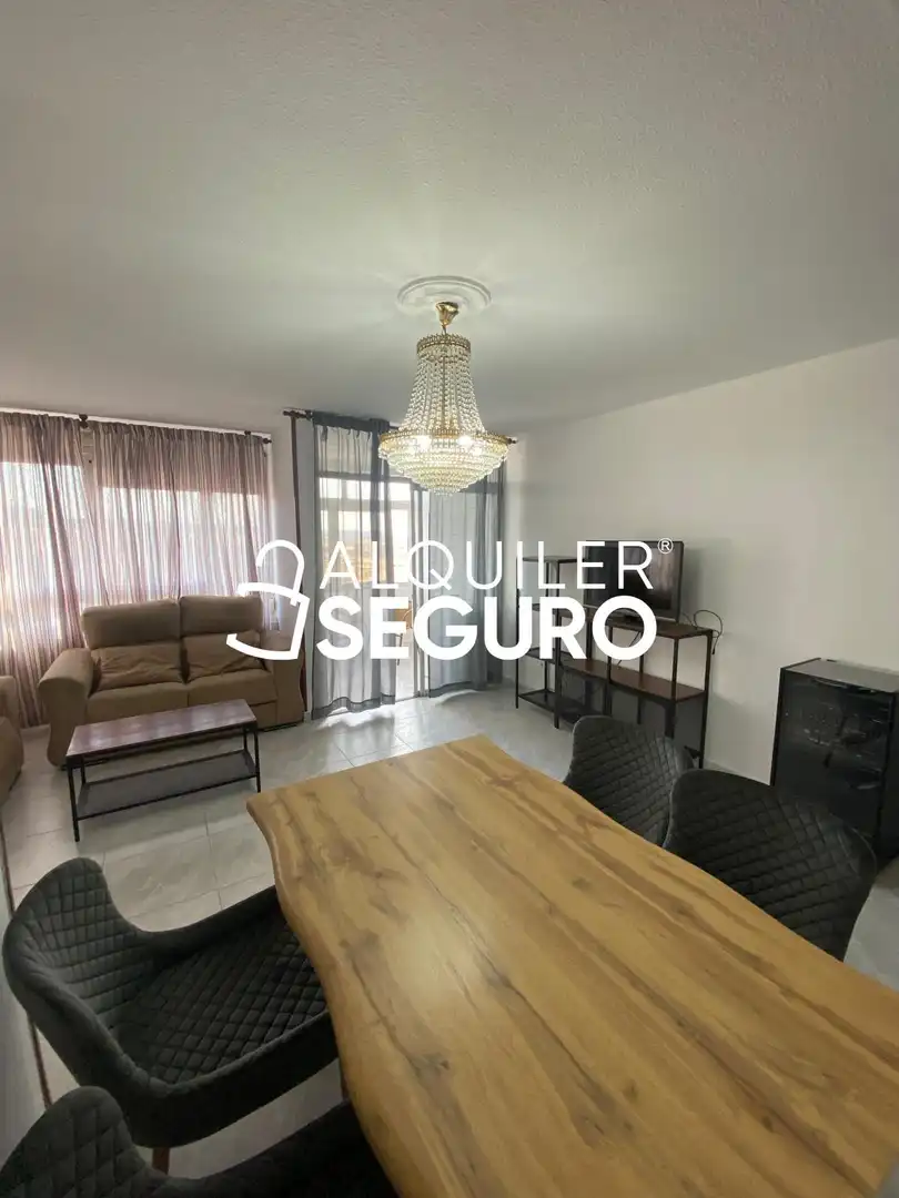Piso con ascensor en alquiler en Castilla, imagen 6