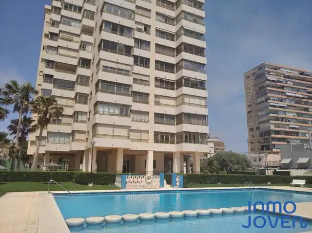 Wohnungen zur Miete in Av. Jaime I, 110, Playa Muchavista