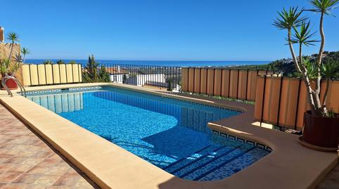 Photo 2 of House or chalet for sale in Avenida Rafol, Devessa - Monte Pego, Dénia