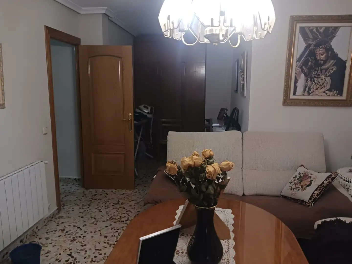 Pis amb balcó en venda a San Bartolomé - Millán de Priego, imagen 14