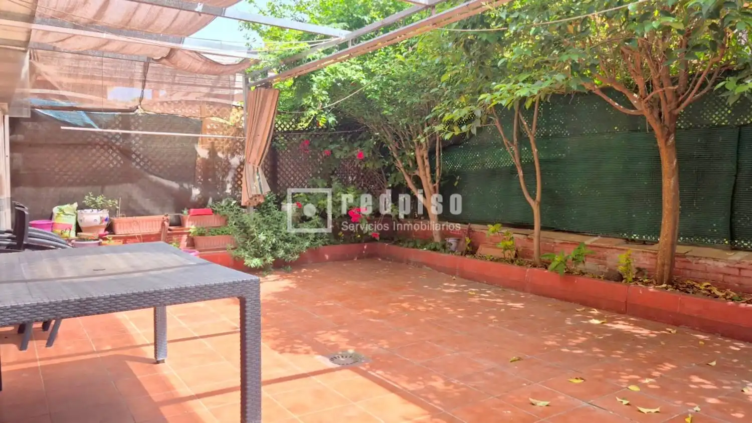 Terrassa de Casa o xalet en venda en Getafe amb Aire condicionat, Calefacció i Terrassa