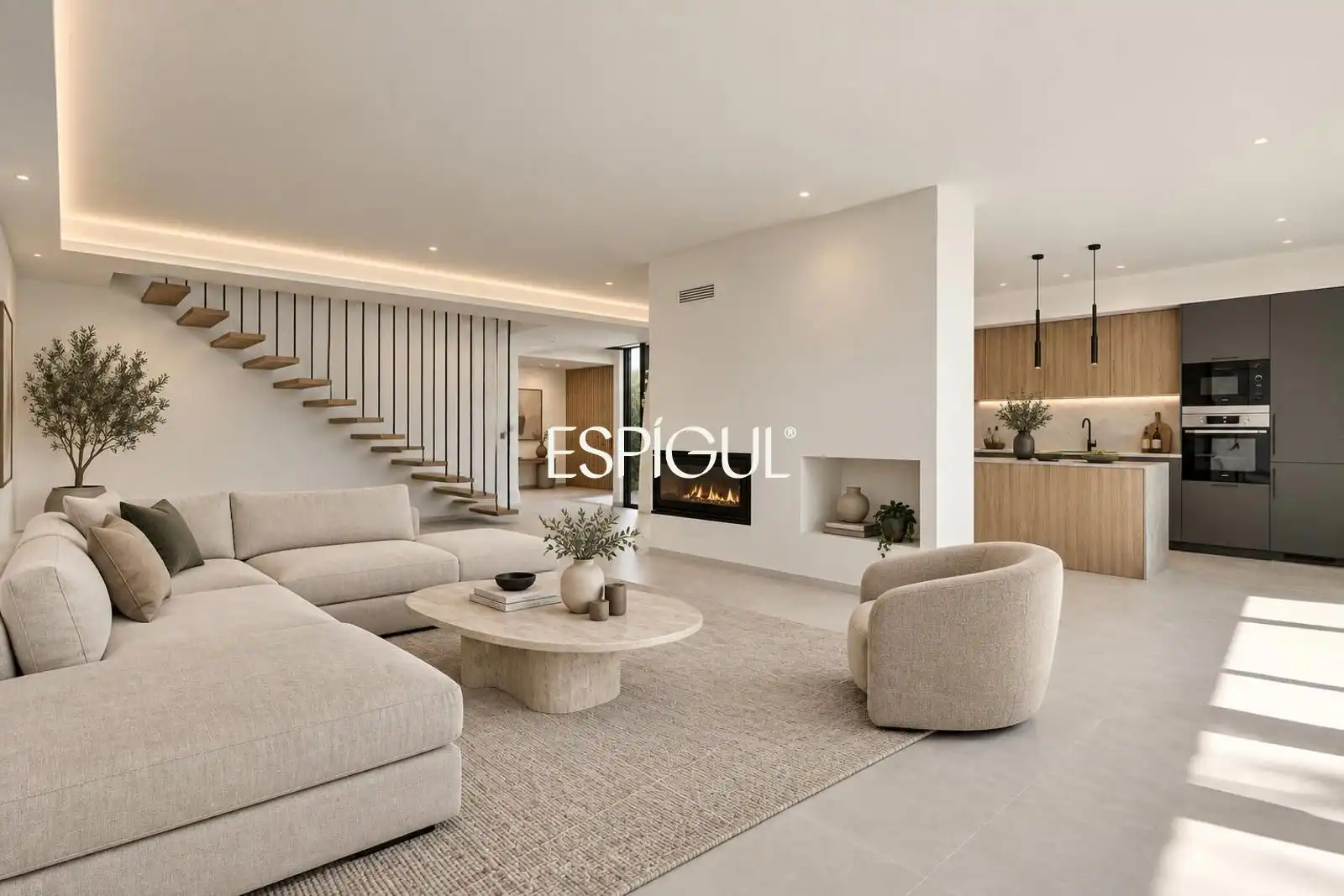Casa con terraza en venta en Olivera, imagen 14