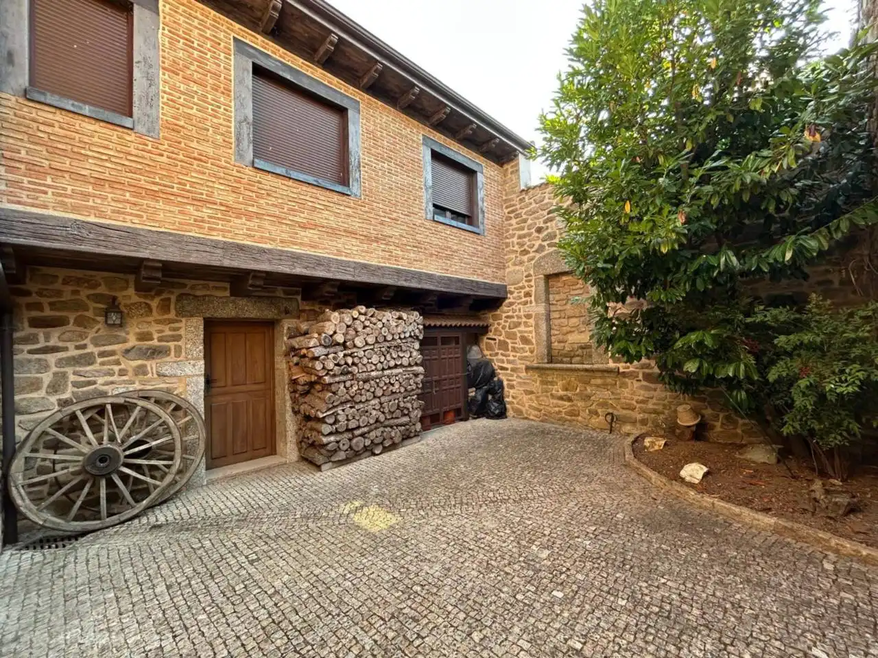 Casa o chalet en venta en Calle Luna, Navasfrías