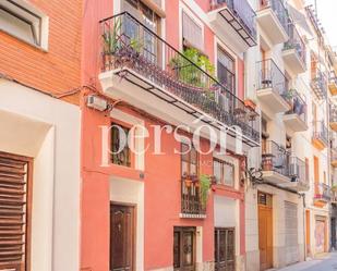 Exterior view of Building for sale in  Valencia Capital