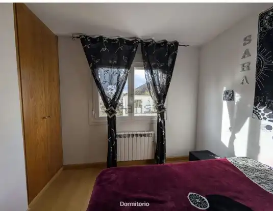 Bedroom of Flat for sale in Foz  with Heating