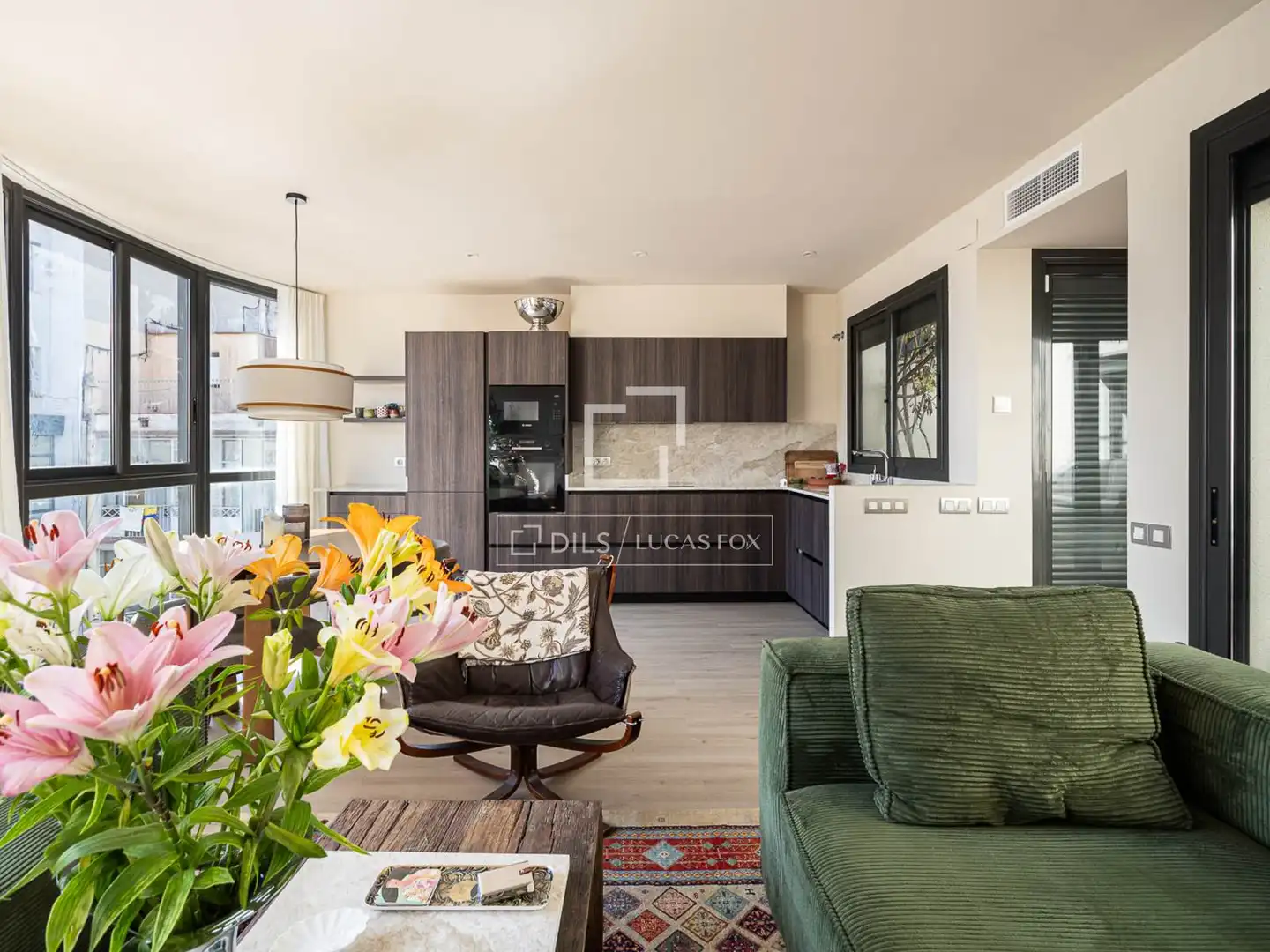 Penthouse mit Aufzug zum Verkauf in Eixample, imagen 3