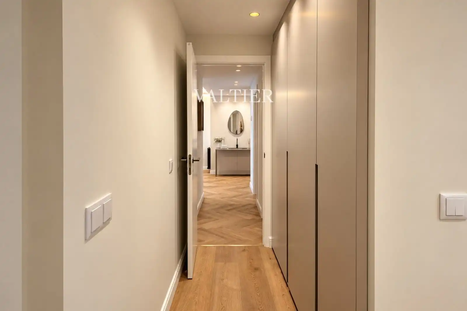 Appartamento con ascensore in vendita a Barrio de Salamanca, imagen 12
