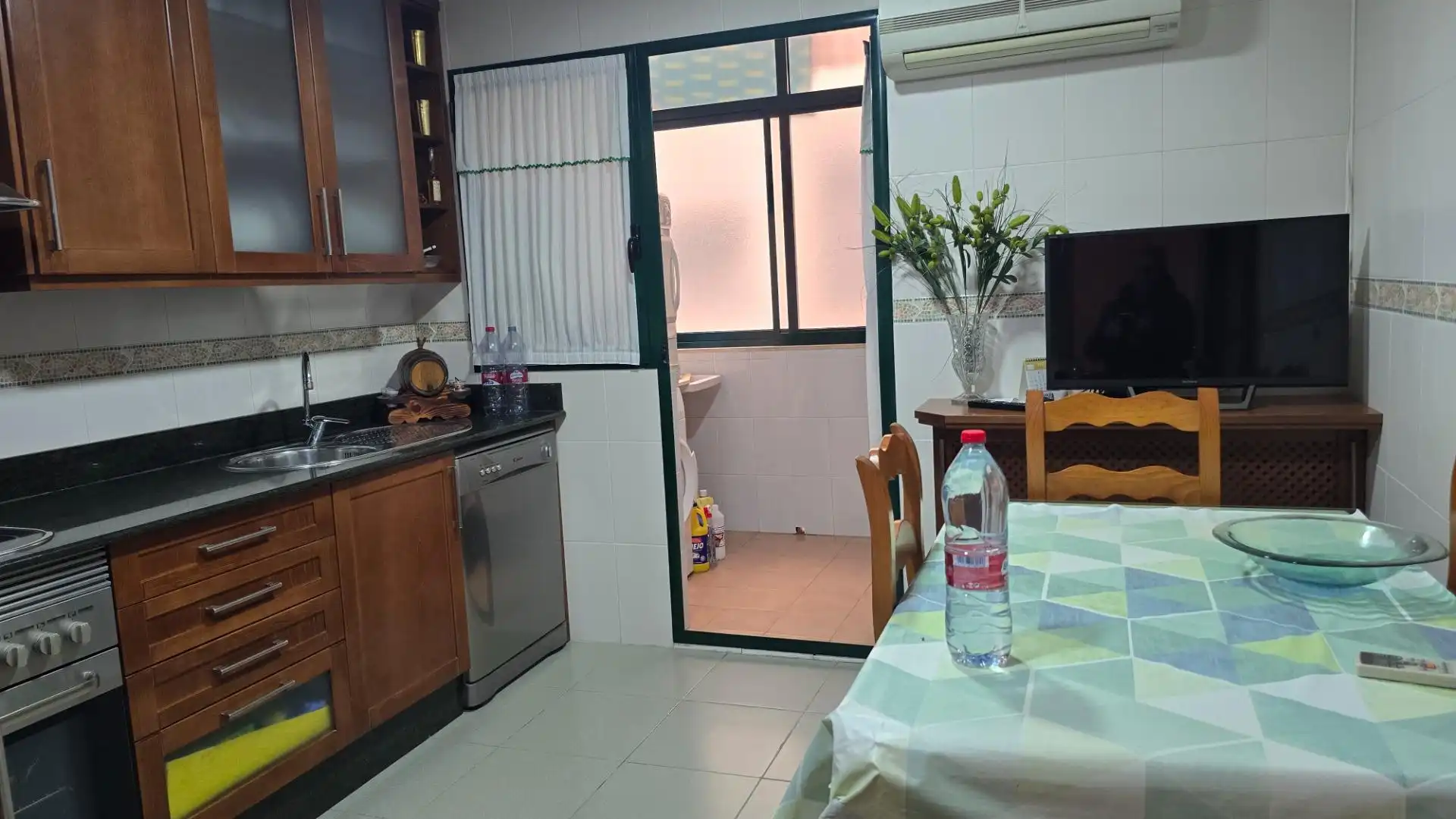 Cocina de Piso en venta en Hellín con Aire acondicionado, Calefacción y Terraza