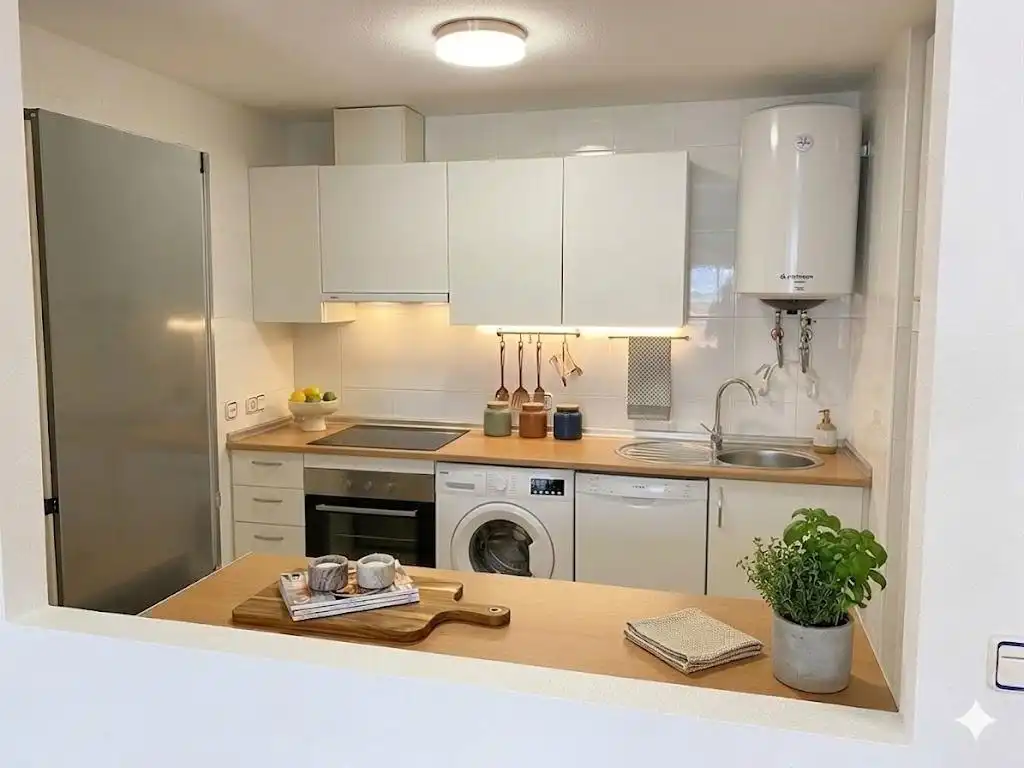 Apartament amb piscina en venda a El Hornillo, imagen 22