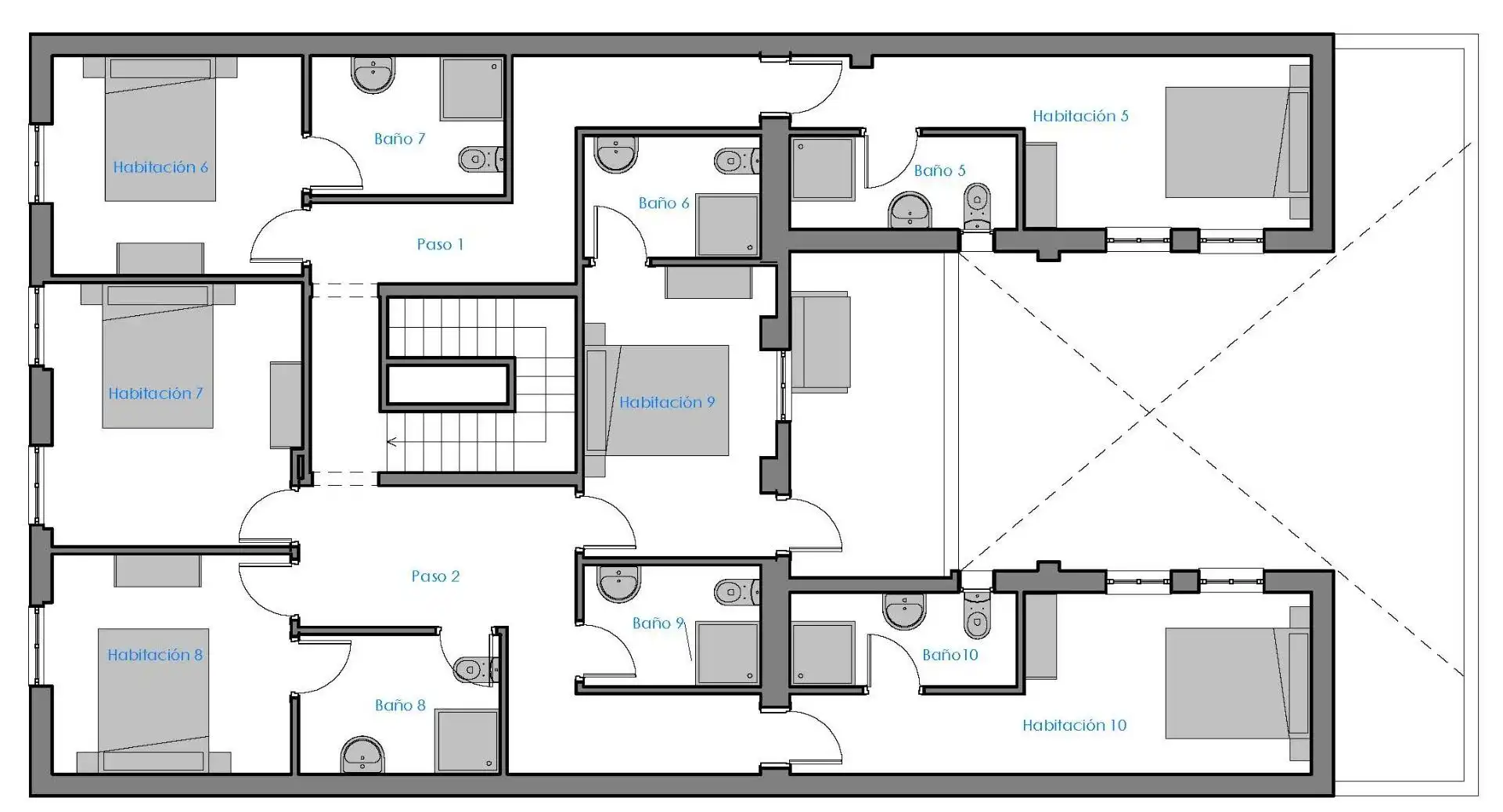 Residenziale in vendita a Calle FCO MONTERO PEREZ 27, imagen 20