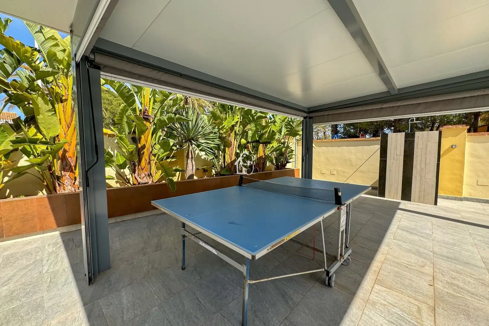 Terrassa de Casa o xalet de lloguer en Orihuela amb Aire condicionat, Jardí privat i Terrassa