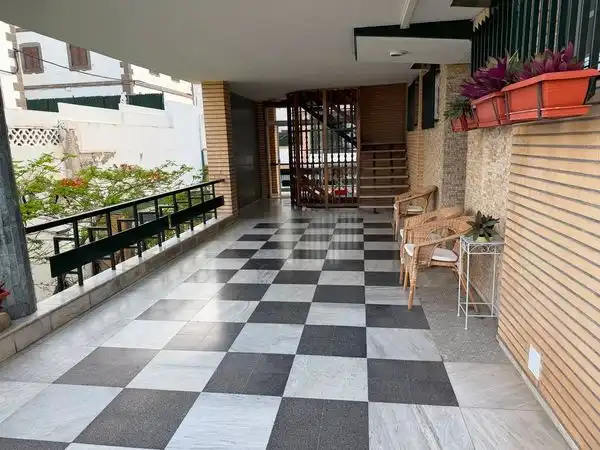 Terrace of Flat for sale in Las Palmas de Gran Canaria
