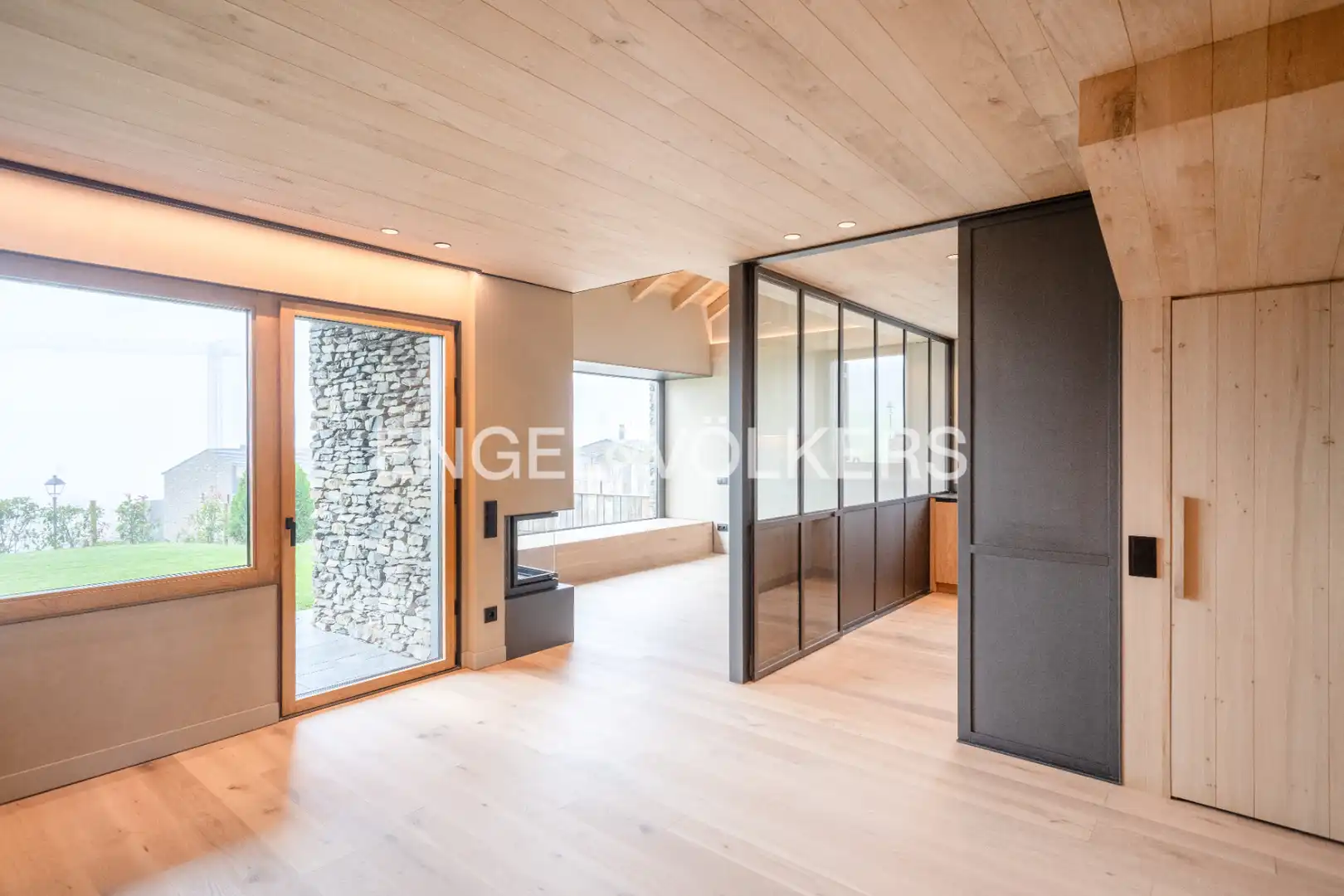 Casa o xalet en venda en Ger amb Calefacció, Jardí privat i Parquet