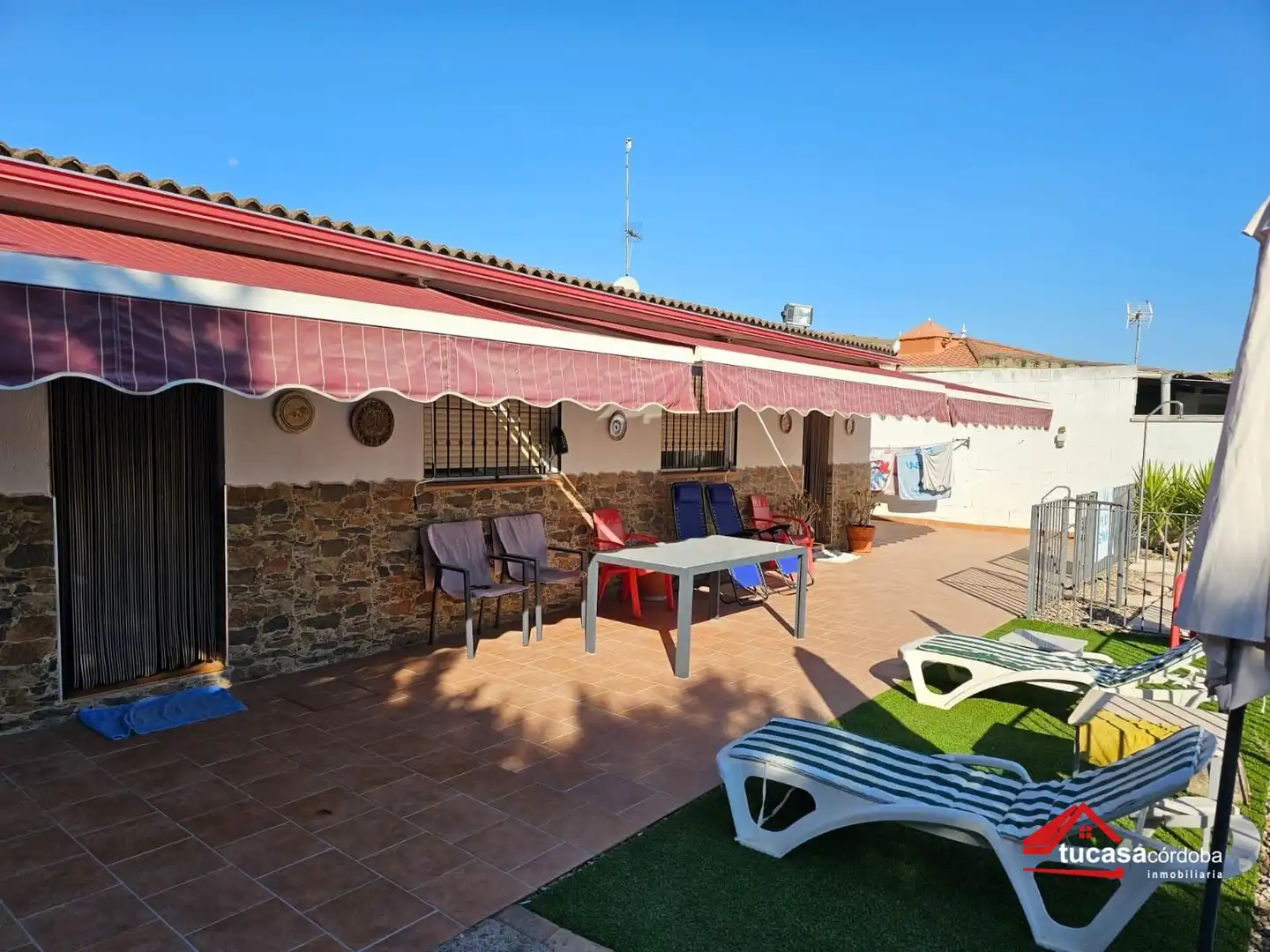 Casa rustica con piscina in vendita a Periurbano Este - Campiña, imagen 4