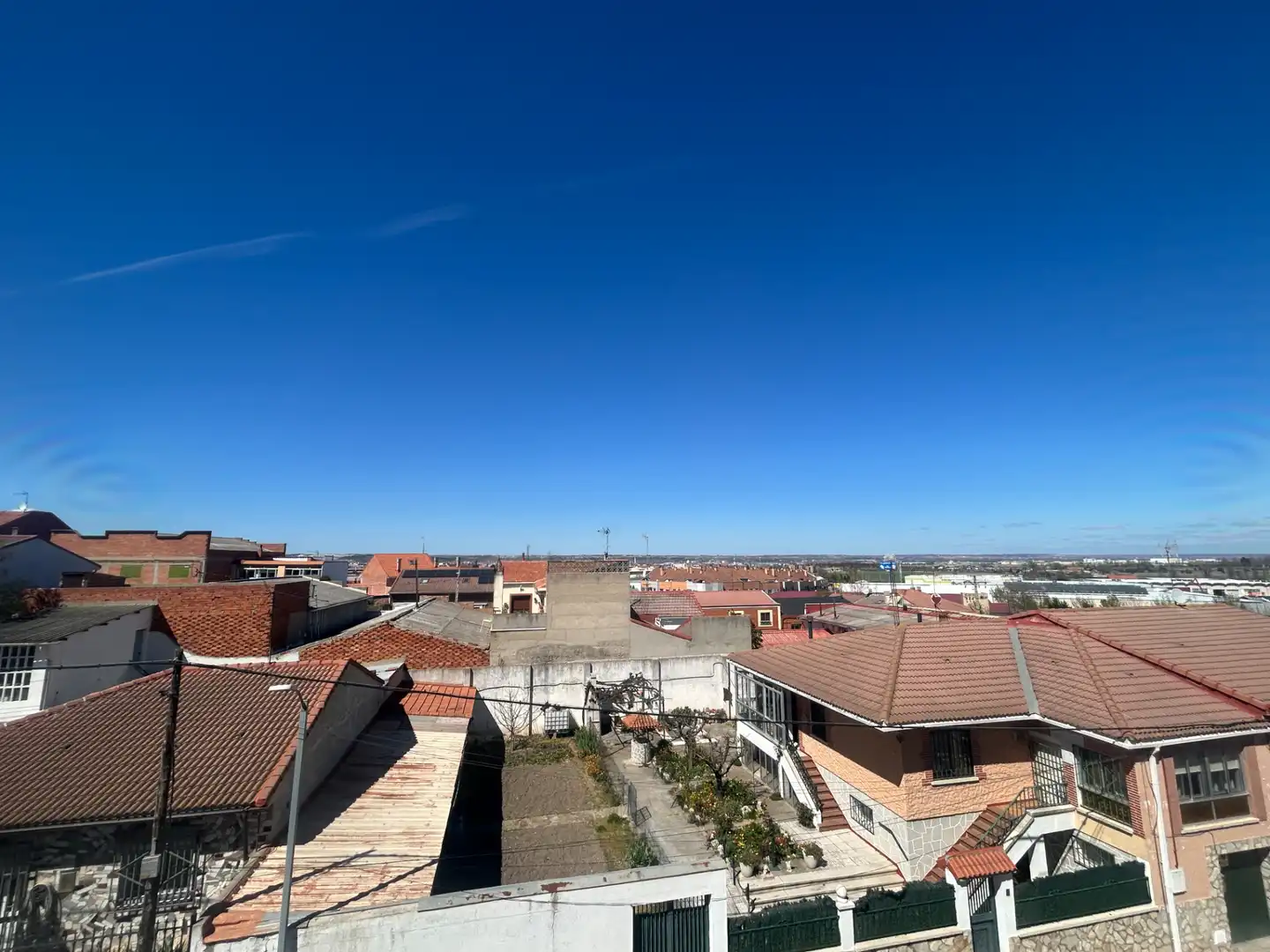 Vista exterior de Piso en venta en Valladolid con Calefacción, Terraza y Trastero