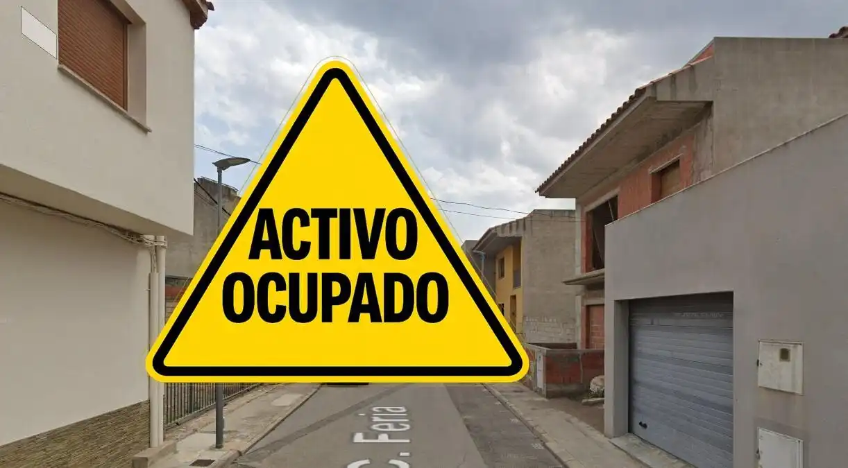 Parking de Casa o chalet en venta en La Jana, Castellón