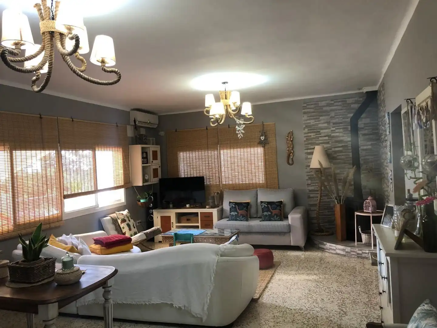 Casa amb piscina en venda a Guillena pueblo, imagen 8