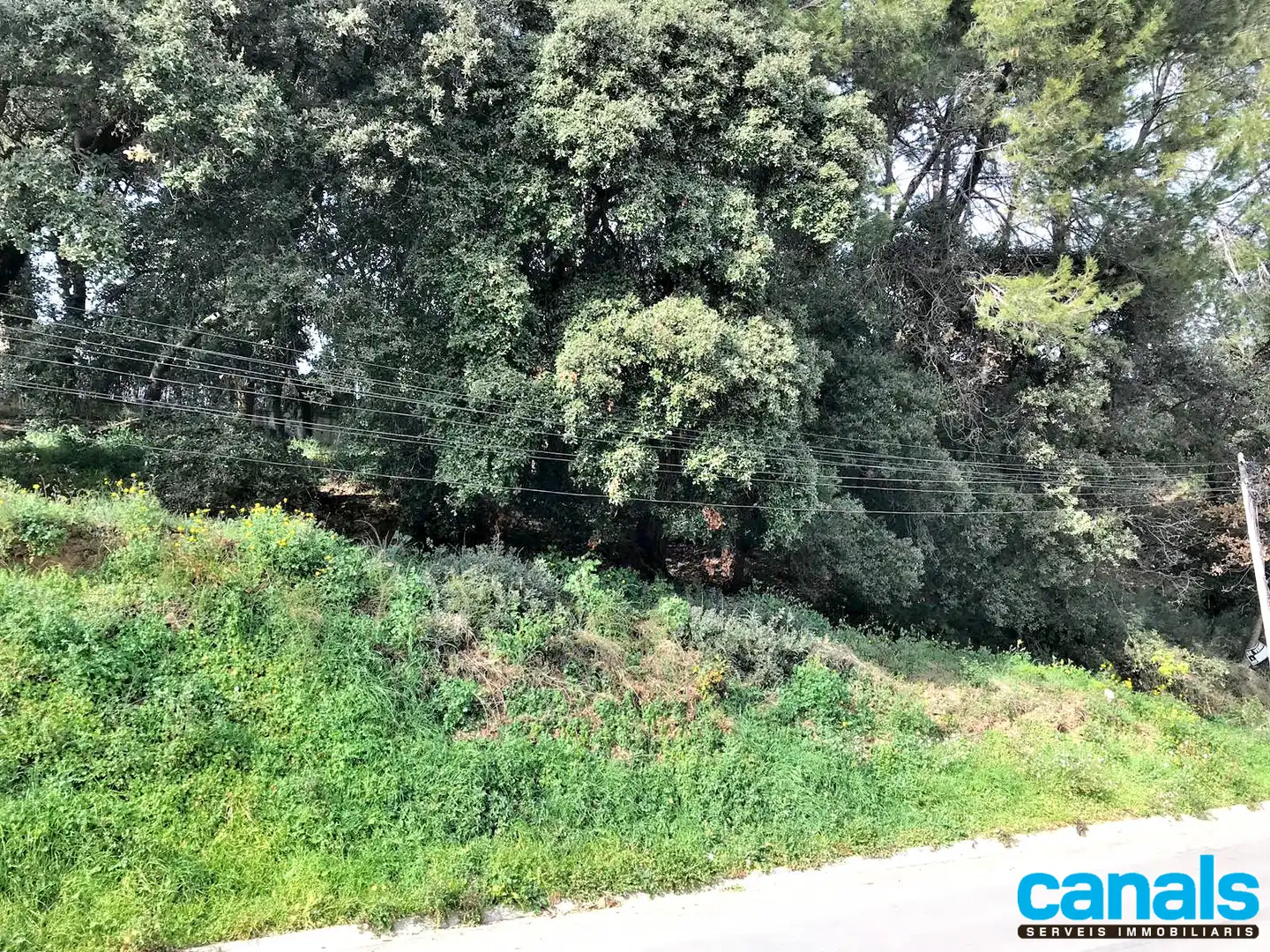 Residential zum Verkauf in Cànoves I Samalús