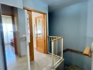 Piso de alquiler en Castilleja de la Cuesta con Aire acondicionado, Calefacción y Terraza