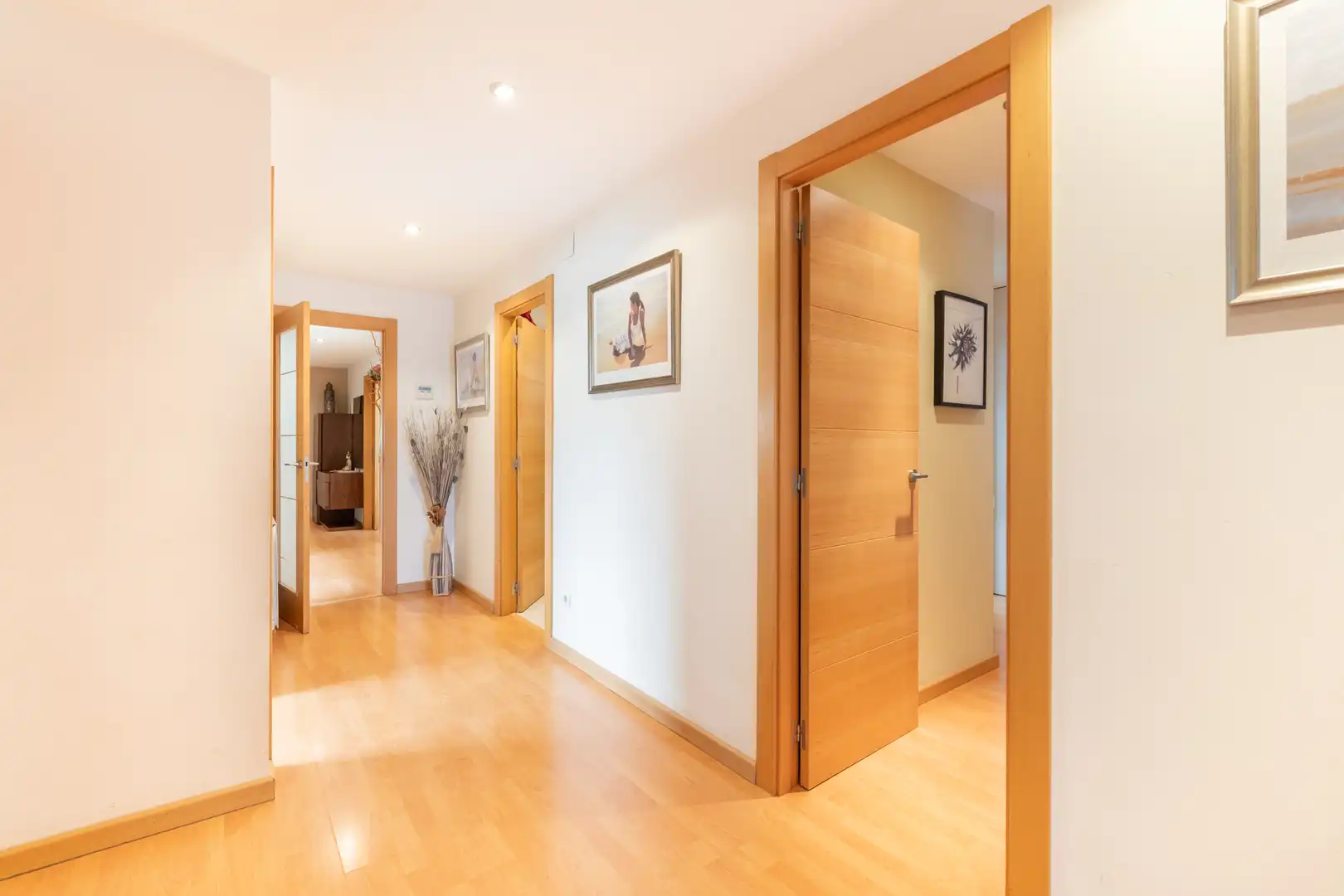 Attic for sale in Sant Cugat del Vallès  with Air Conditioner, Heating and Parquet flooring