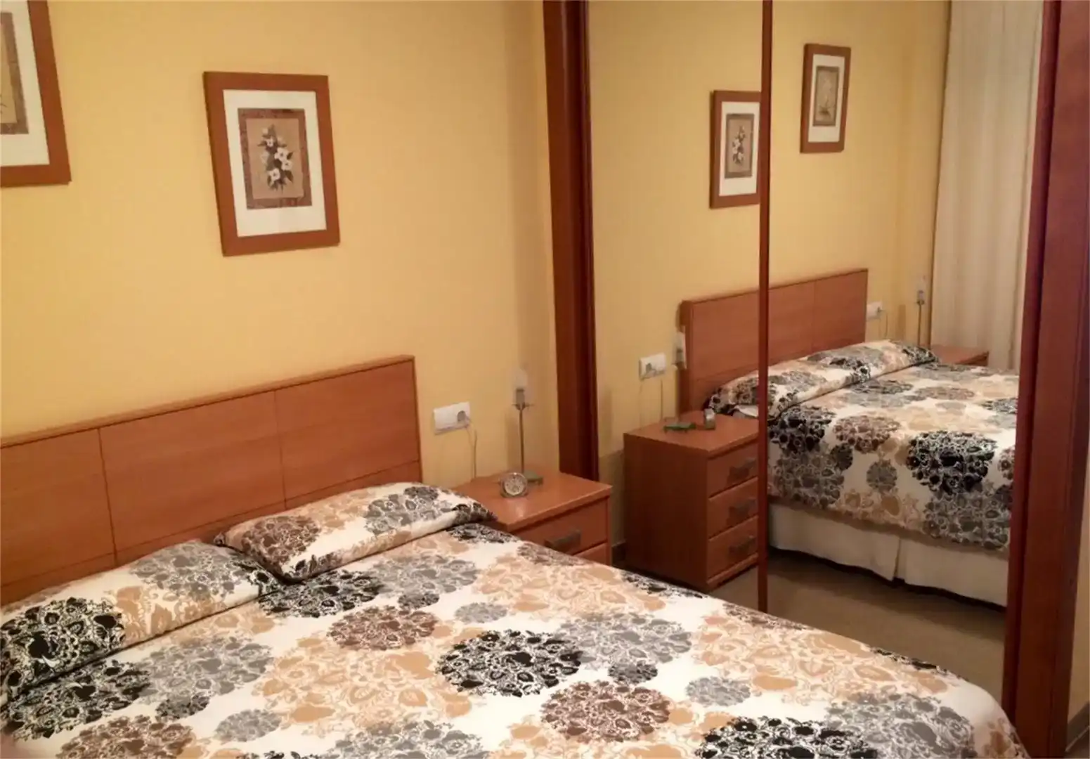 Dormitori de Apartament en venda en Ayamonte amb Aire condicionat, Piscina i Balcó