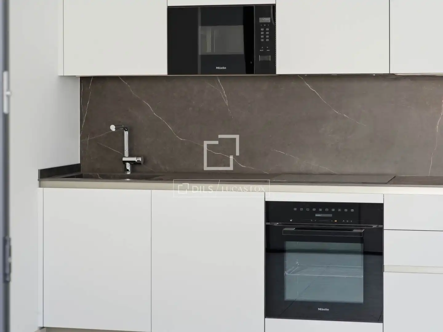 Cocina de Piso en venta en  Palma de Mallorca con Aire acondicionado y Piscina