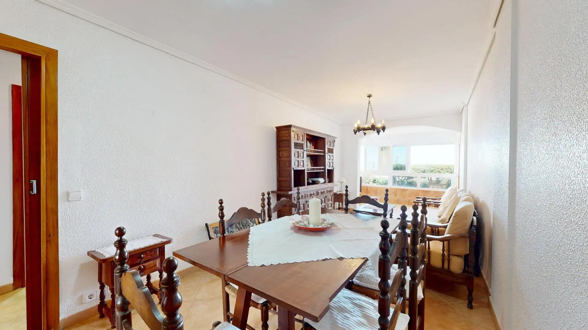 Apartament amb piscina en venda a Calle GEBALCOBRA, DE, imagen 3